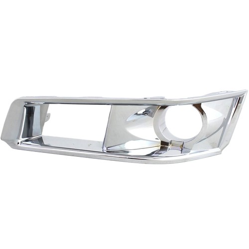 Fog light lamp chrome - fog, bezel