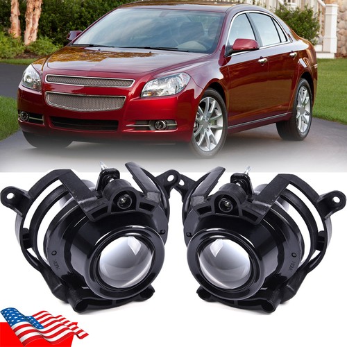 Pair front bumper fog - bumper,