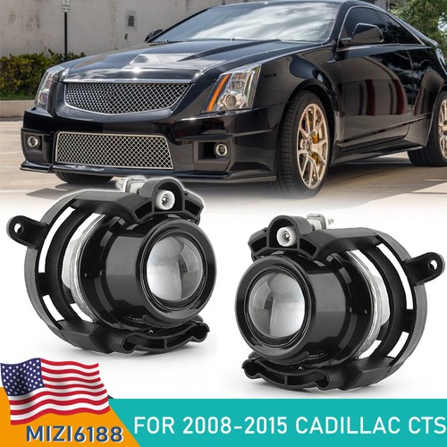Pair clear lens fog lights - pair,